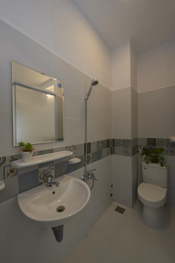 Nogias Hotel Ho Chi Minh City Exterior photo